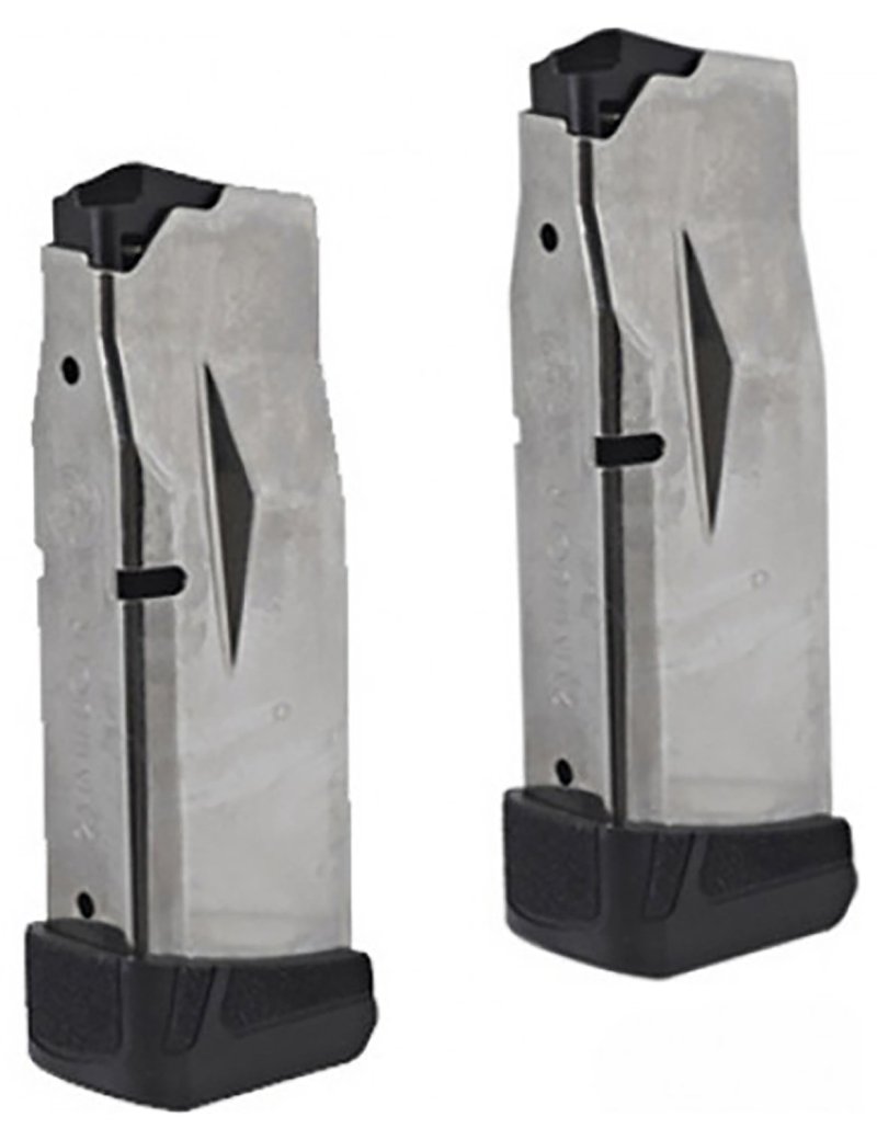 Ruger MAX-9 9mm Luger 12-Round Magazine Value Pack