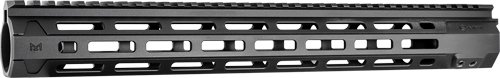 Mission First Tactical EXD AR-15 15 In M-LOK Handguard Black