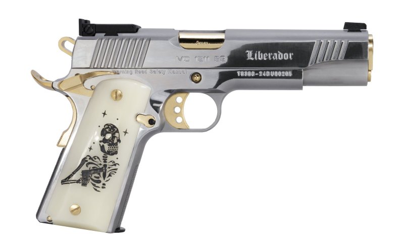 Girsan MC1911 Liberador III 9mm 391051