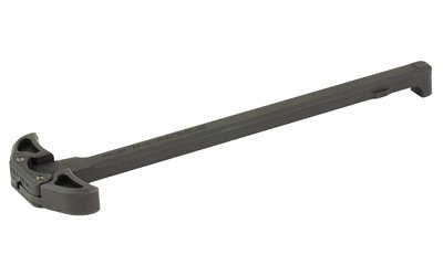 Reptilia Puller Ambidextrous Charging Handle Black AR-10