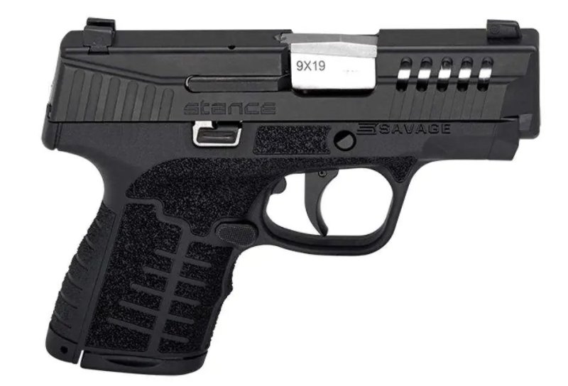 Savage Arms Stance 9MM