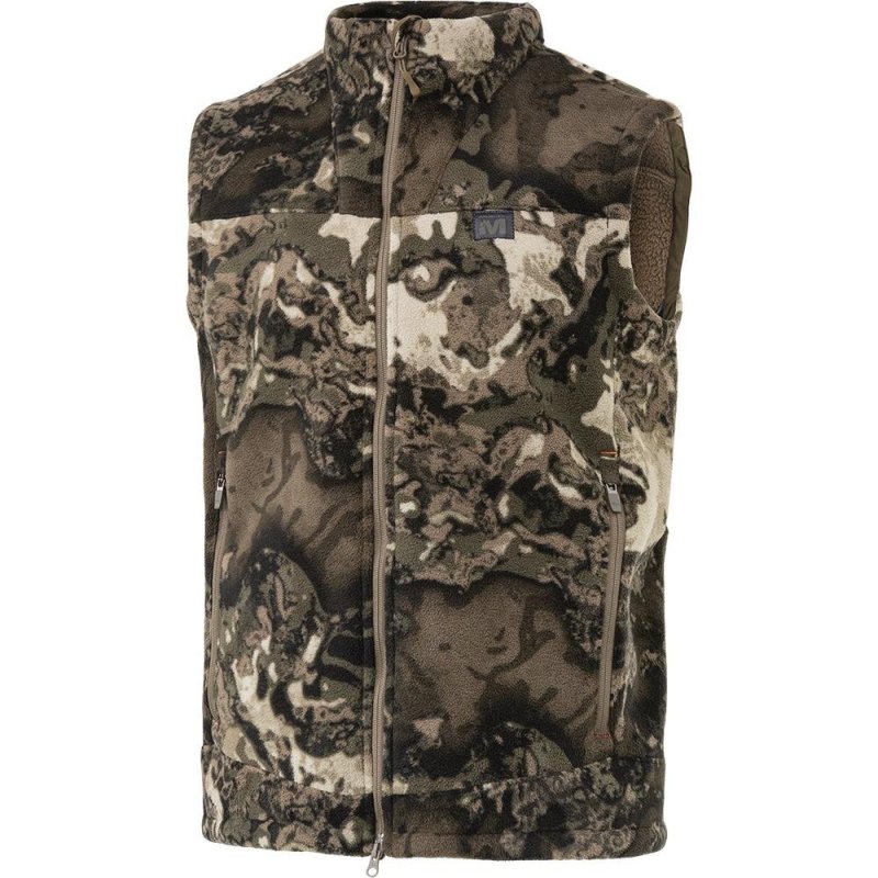 Muddy DV8 Morph Hunting Vest Veil Canyon Grey 2XL