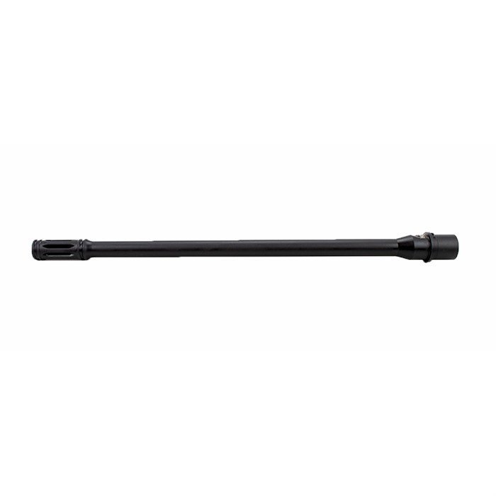 Faxon 15A910N16NLQ 9mm 16in Black Integral Flash Hider