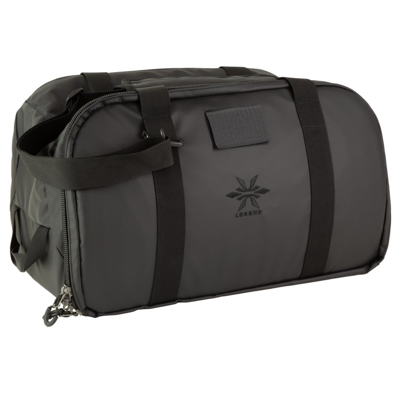 Legend Outdoor Gear Chimera Deluxe Range Bag Black Polyester