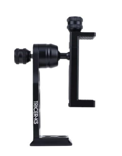 Tricer KS Billet Arca Swiss Phone Adapter Mount Adjustable Quick-Release