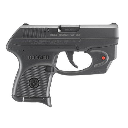 Ruger LCP 380 ACP (Polymer)
