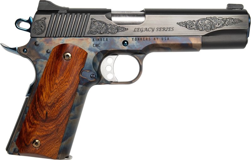 Kimber 1911 Legacy 45 ACP 1238