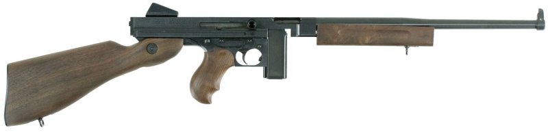 Thompson TM110S M1 Carbine 45 ACP 16.5" Blued Walnut 10+1 Semi-Auto