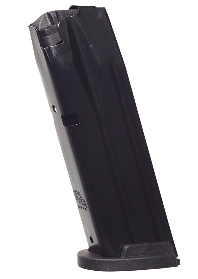 ProMag SIG Sauer P320 Compact 9mm 15 Round Blued Steel Magazine
