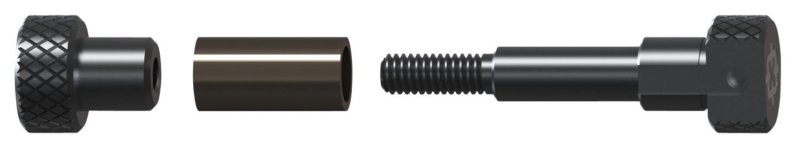 Cross Armory CRPP Pin Pal 4140 Steel AR15/M4 Mil-Spec Black Melonite