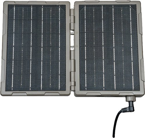 Tactacam External Solar Panel 12V Folding