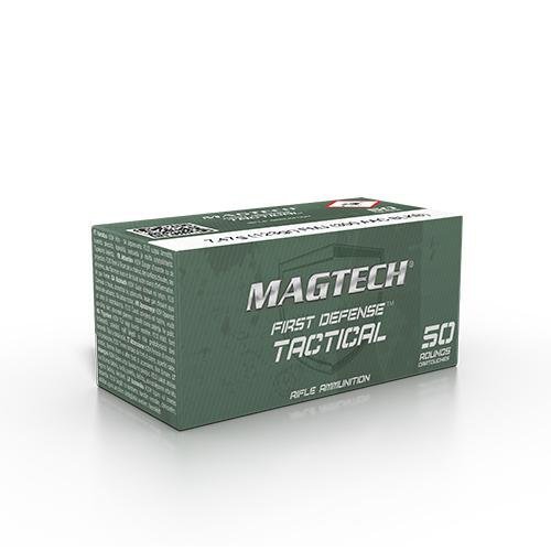 Magtech 300BLKB 300 Blackout 123gr FMJ 50/Box Tactical Training Ammo