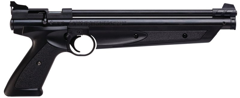Crosman American Classic 1377 .177 Pellet 10 In 1 Rd Black