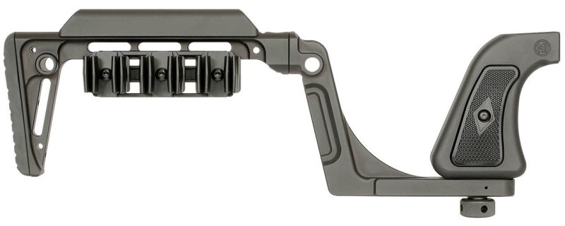 Midwest PSRSR Ruger Super Redhawk Black Stock Hunting