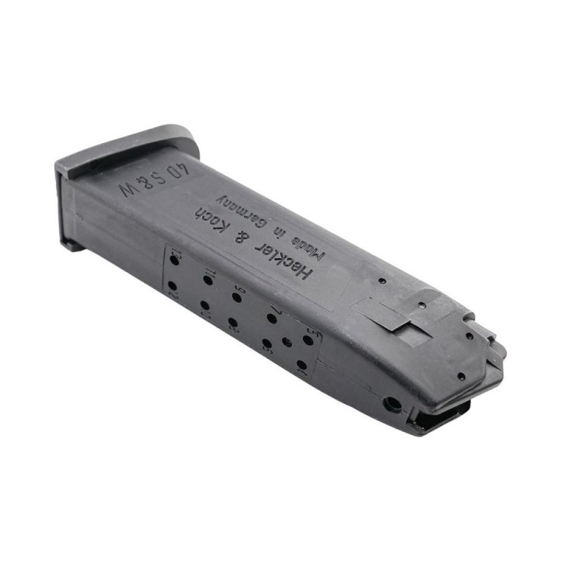H&K 50248608 USP 40 S&W Magazine 13-Round Capacity
