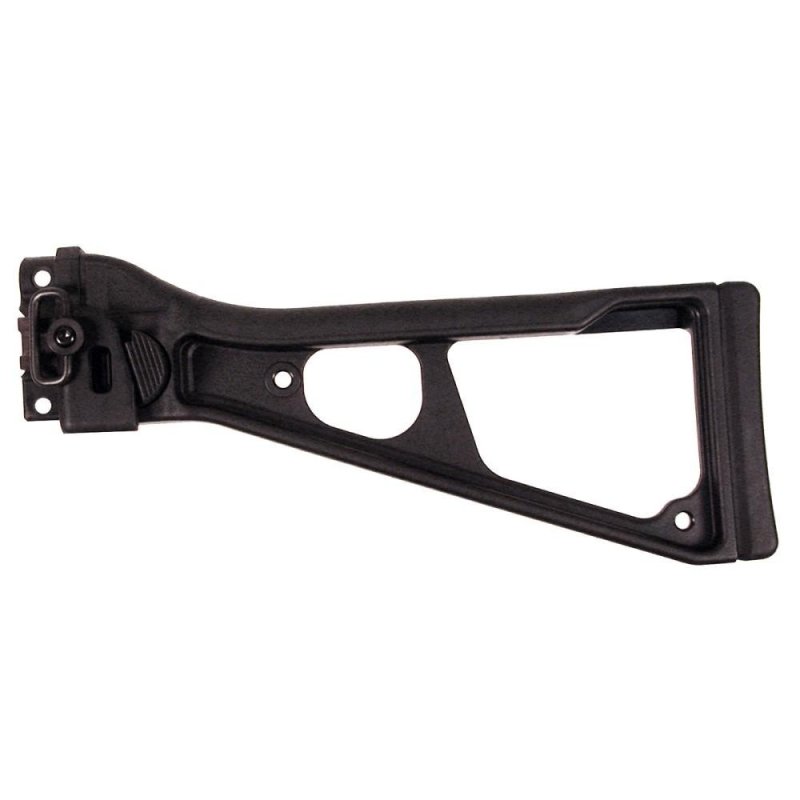 Heckler & Koch SP5K Folding Stock Black NFA Compliant 261249