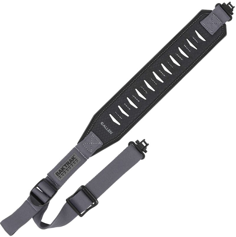 Allen 8550 BakTrak Traverse Sling Black/Gray 19.4" OAL