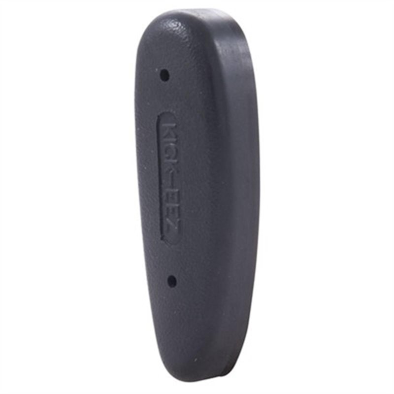 KICK-EEZ DA 201-10-L-B Large Dual Action Sporting Clay Pad Black 1-1/8"