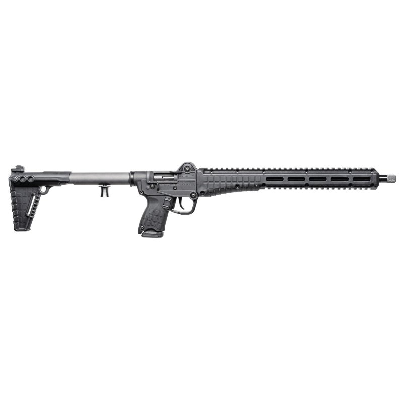 KelTec SUB2000 Gen 3 9mm Blued Black 15RD Glock Mag SUB2K9GLKBLK