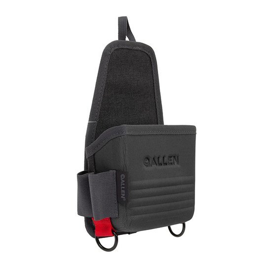 Allen Cases 8319 Single Box Carrier 12 Gauge 4.3 in Molded EVA Gray