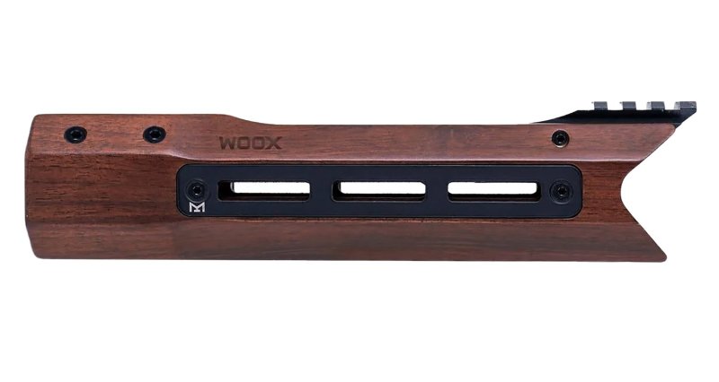WOOX Vigilante Handguard 9 In Walnut Wood SH.FRN092.F01