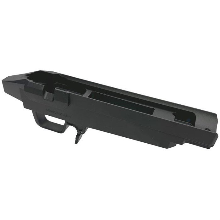 Grayboe Universal Mini Chassis FOR Howa 1500 Long Action Black