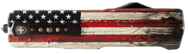 Templar Knife MZWUS121 Premium Weighted Small 3 In D2 OTF Dagger