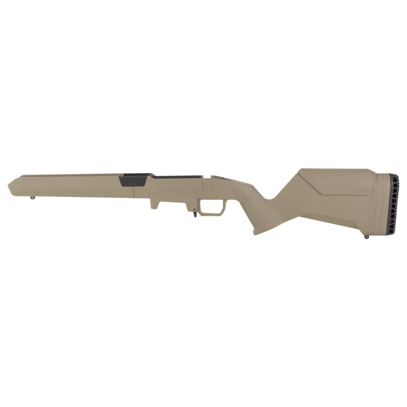 Magpul MAG1422-FDE Stock Remington 700 Short Action Flat Dark Earth
