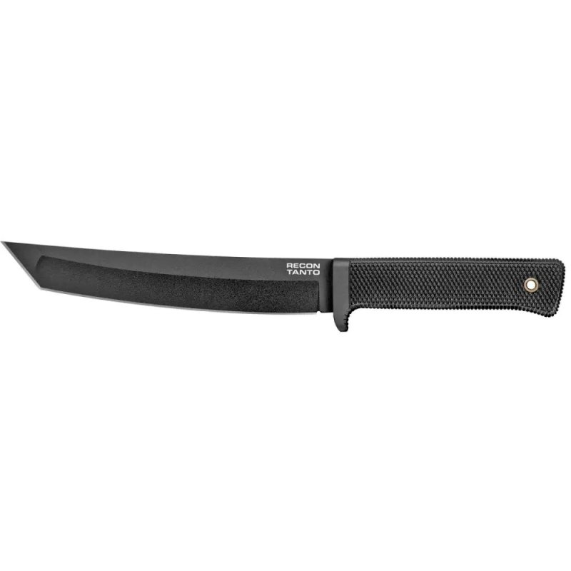 Cold Steel CS49LRT Recon Tanto 7 In SK-5 Steel Fixed Blade