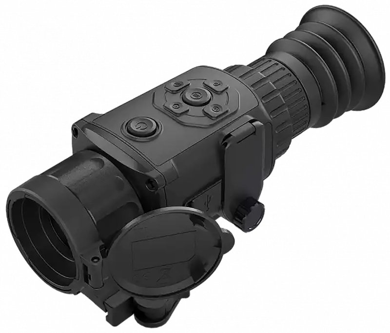 AGM Rattler TS35-640 Thermal Scope 640x512 35mm 50Hz 2-16x Black