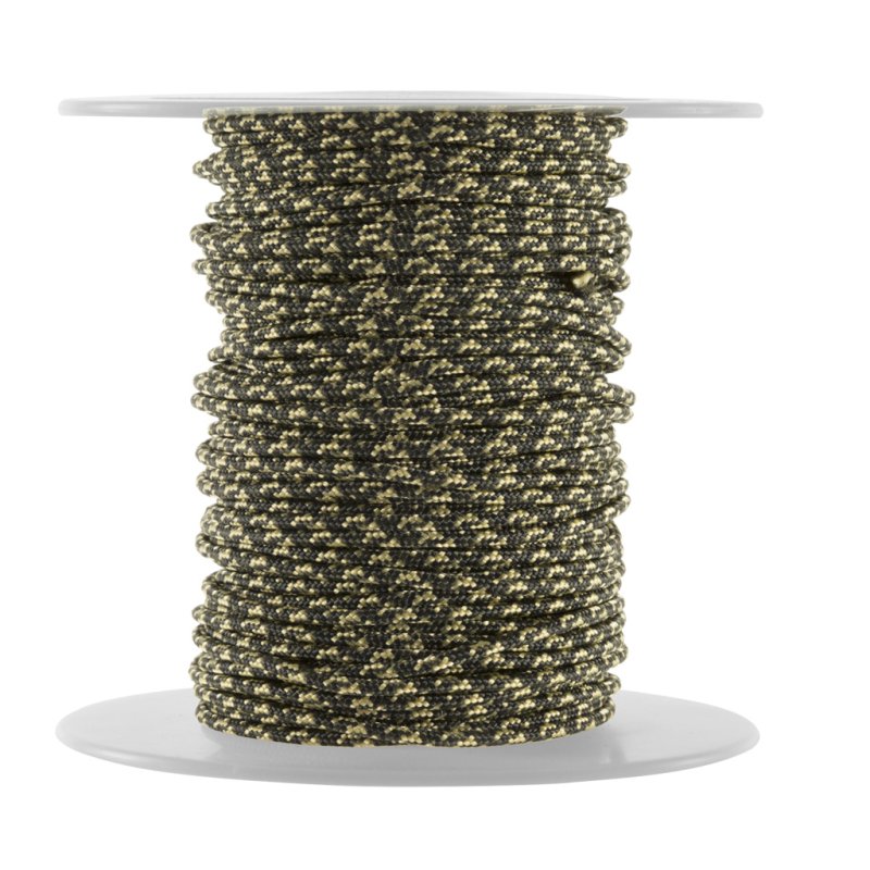 October Mountain Endure-XD 100ft 2.5mm Camo Release Loop Rope