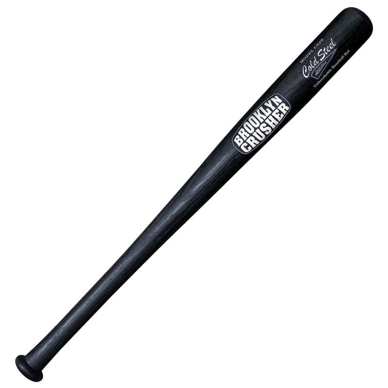GSM Outdoors Cold Steel Brooklyn Crusher 29" Polypropylene Bat