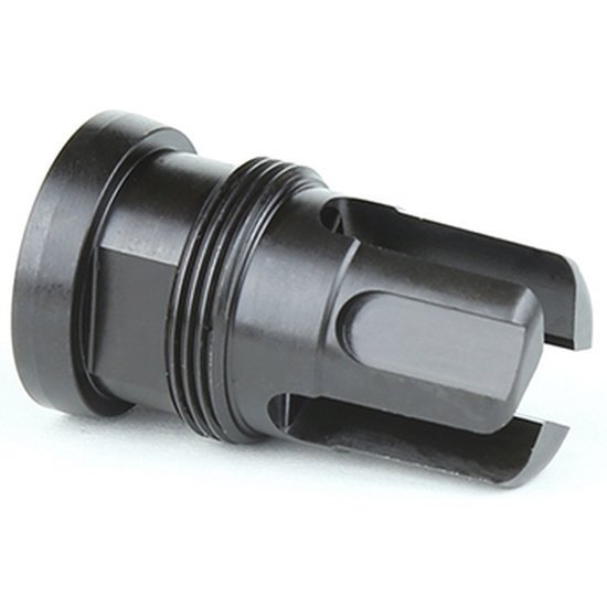 Griffin Armament TMMFH455824 .45 Cal 5/8x24 Thread Black 17-4PH