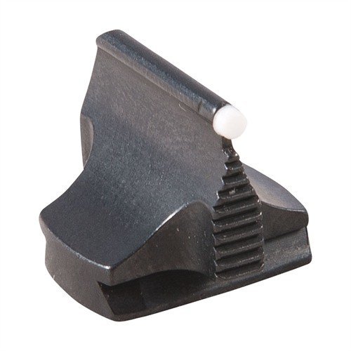 Marble Arms 105032 .500" Barrel 1/16" 50-W Front Sight Steel White
