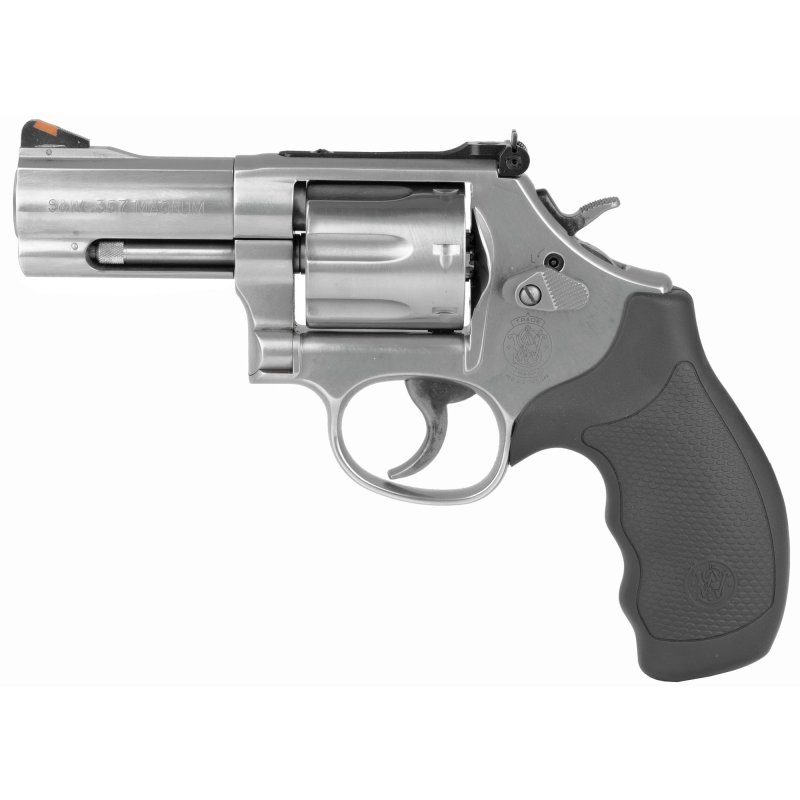 Smith & Wesson 686 Plus .357 Mag/.38 Spl