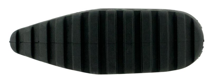 FAB Defense FXARP Rubberized Assault Butt-Pad Black Non-Slip Polymer