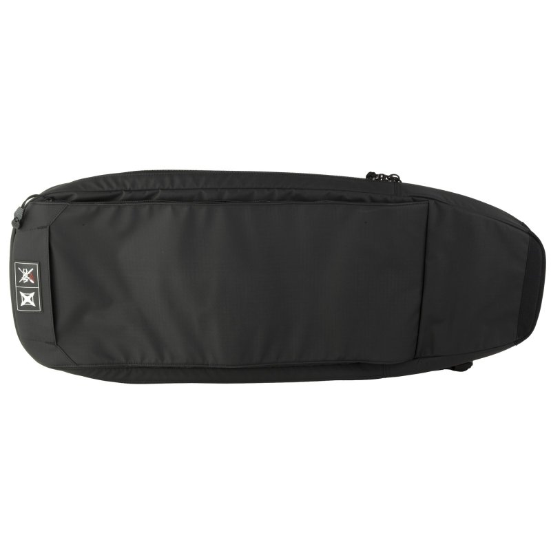 Vertx 5708-IBK VTAC Rifle Scabbard, Black, 12.2"x34.3"x3" Nylon