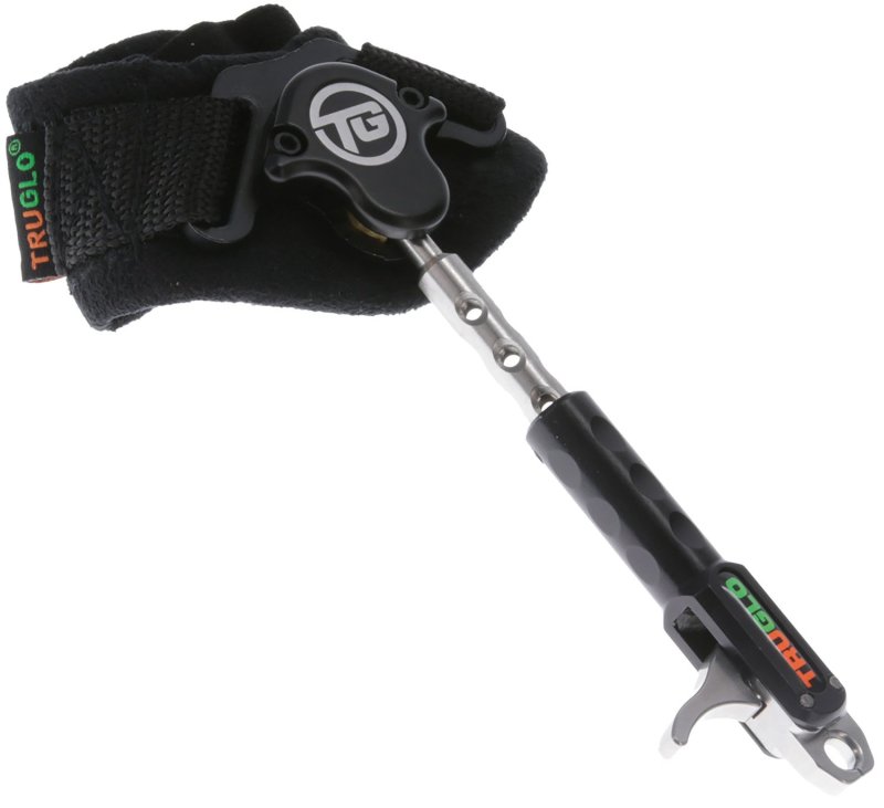 TRU TG-TG2550MBB Nitrus DL Jaw Archery Release