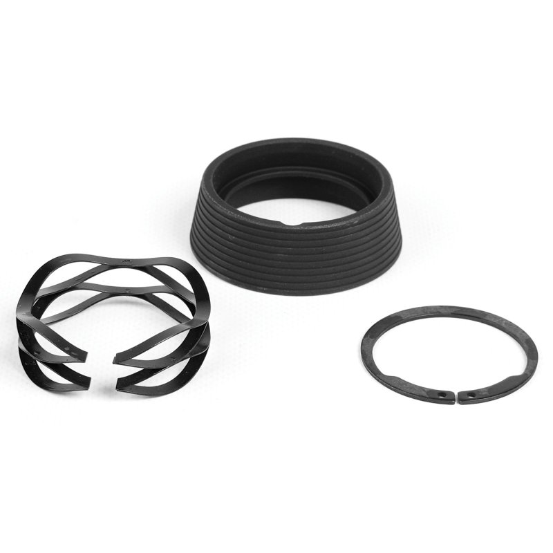 LBE Unlimited AR 308 Delta Ring Assembly Black AR-10 Pattern