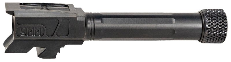 Faxon Firearms Glock 43/43X 9mm Black Nitride 416R Barrel