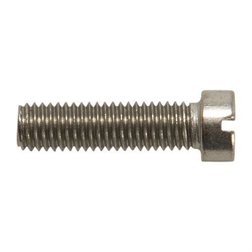 Brownells 6-48X1/2" FILLISTER HEAD SS SCREW REFILL 24 PACK