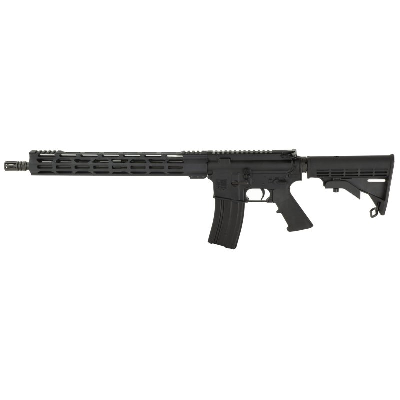 Diamondback DB171AK001 AR Rifle, 223/556, 16" Barrel, 15" MLOK, 30 Rounds