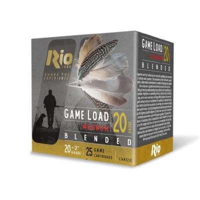 Rio Ammunition RC20MGN-7/9 20ga 3In 7/9 Shot 25/Box 10/Case