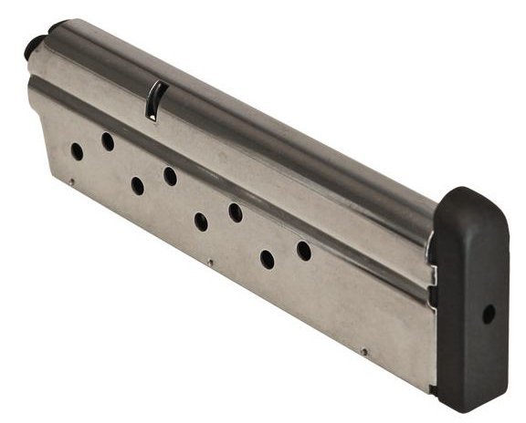Sig Sauer MAG191199 9mm 9-Round Stainless Steel Magazine for 1911 Pistols