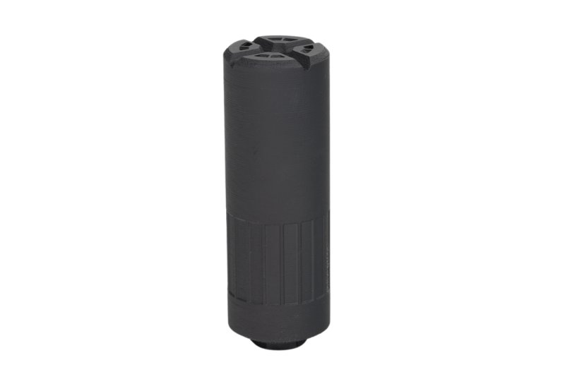 CAT Kitty Kat 5.56 NATO Suppressor - 1X16 LH QD - Inconel