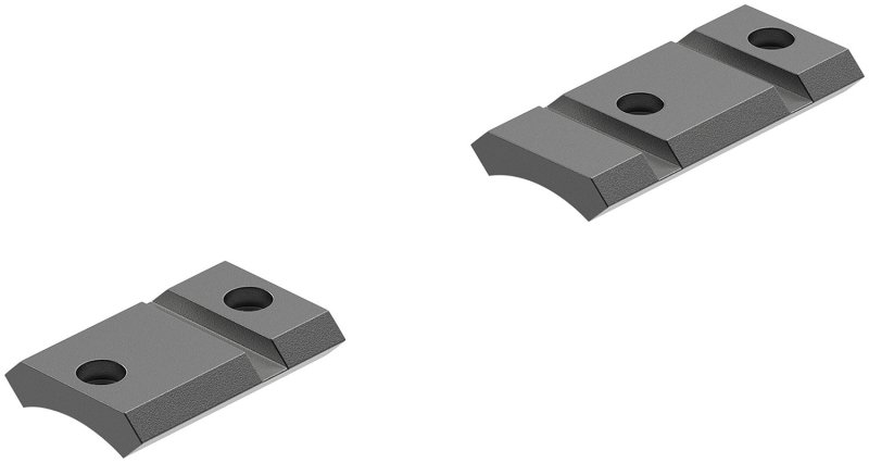 Leupold QRW Savage 110 Steel Cross-Slot 2-Piece Scope Base 171707