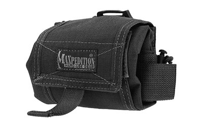 Maxpedition Mega Rollypoly Folding Dump Pouch Compact Nylon