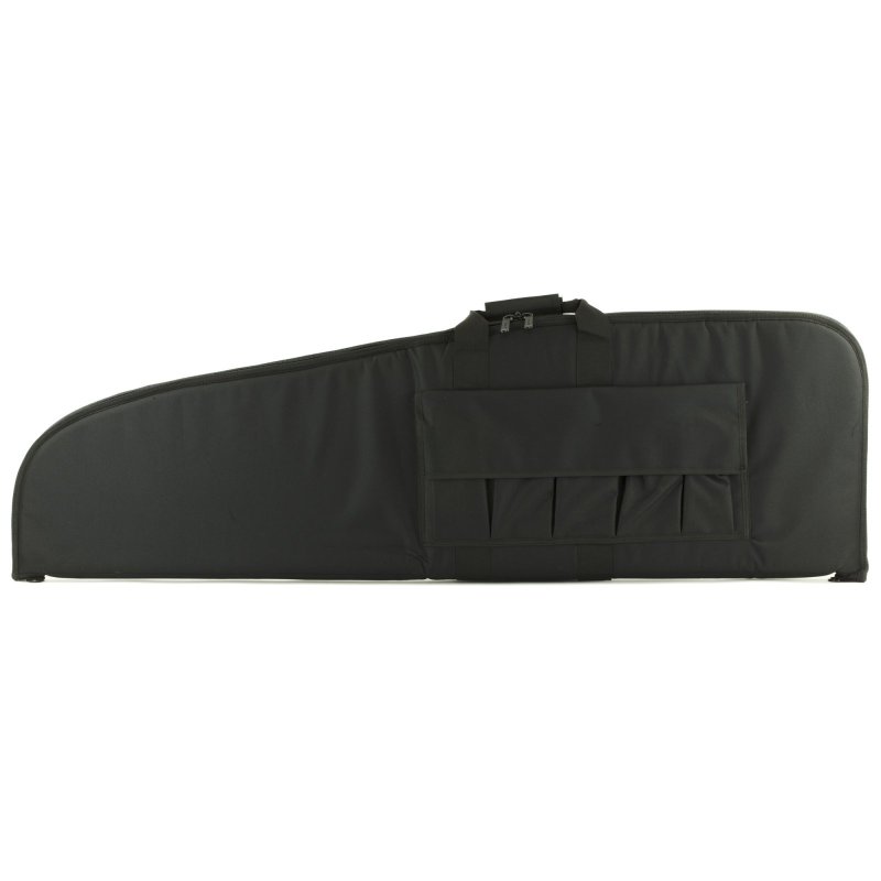 NcStar Vism By 52in Black Scoped Rifle Case (CVS2907-52)