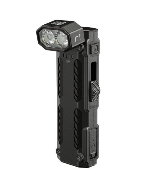 NITECORE EDC09 1600L Tactical Flashlight High Output