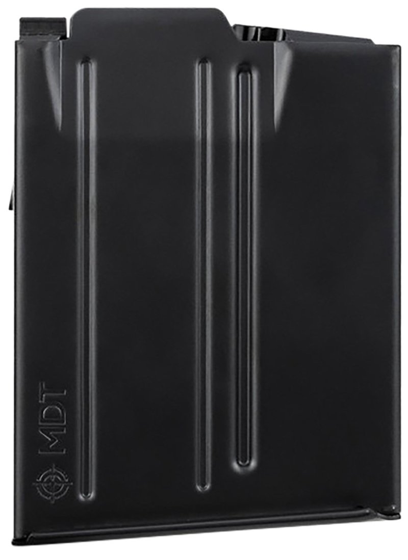 MDT 106214BLK AICS Magazine 10rd 6BR Black Steel